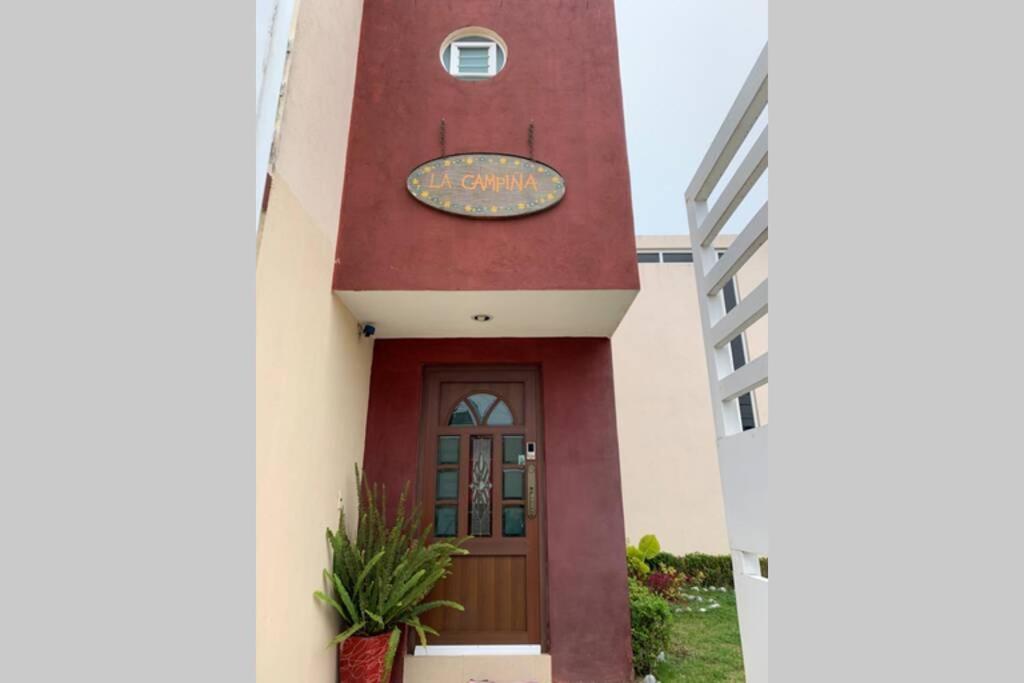 Casa “La Campina” Vila Zacatlán Exterior foto