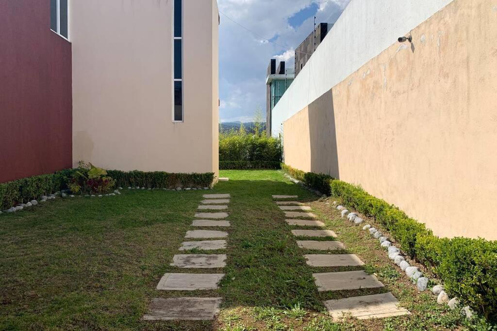 Casa “La Campina” Vila Zacatlán Exterior foto