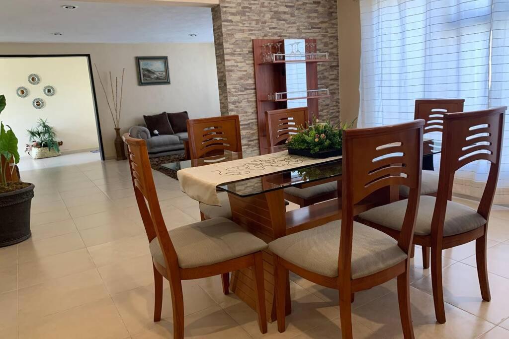 Casa “La Campina” Vila Zacatlán Exterior foto