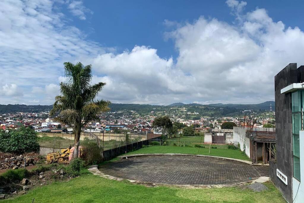 Casa “La Campina” Vila Zacatlán Exterior foto