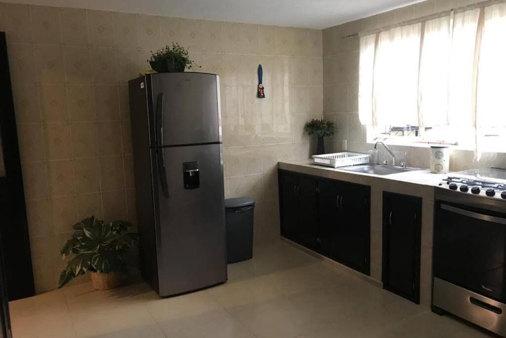 Casa “La Campina” Vila Zacatlán Exterior foto
